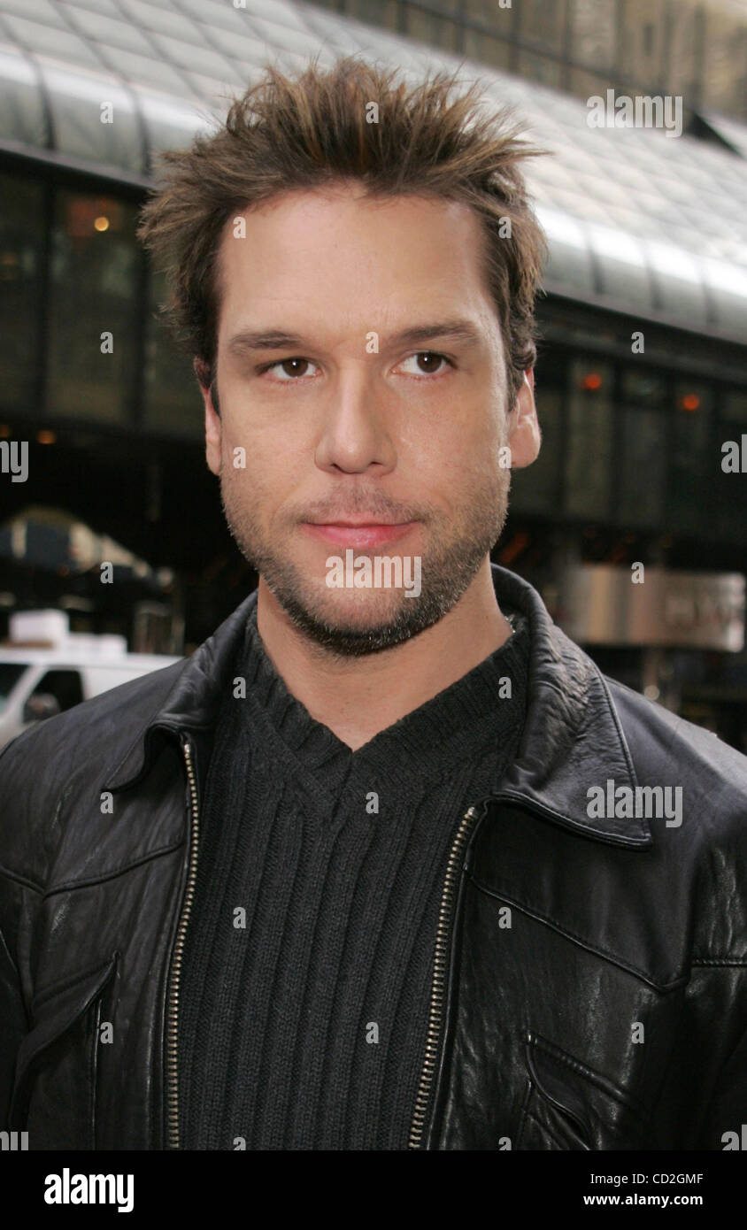 Mar 03, 2008 - New York, NY, USA -Actor DANE COOK arrives for ...