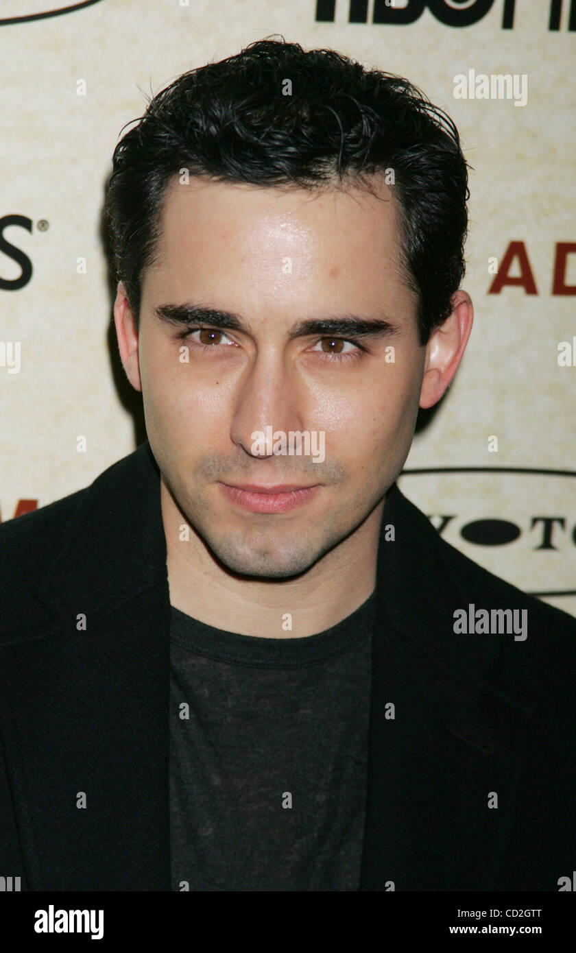 Mar 03, 2008 - New York, NY, USA - Actor JOHN LLOYD YOUNG at the New ...