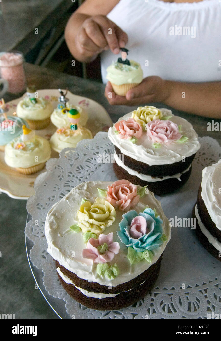 Back in the day bakery savannah ga hi-res stock photography and images -  Alamy