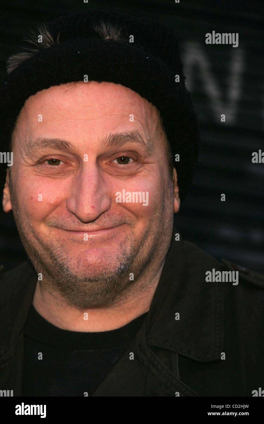 Nick Rallo Mar. 5, 2008 - New York, New York, U.S. - EXCLUSIVE.FILMING OF ...