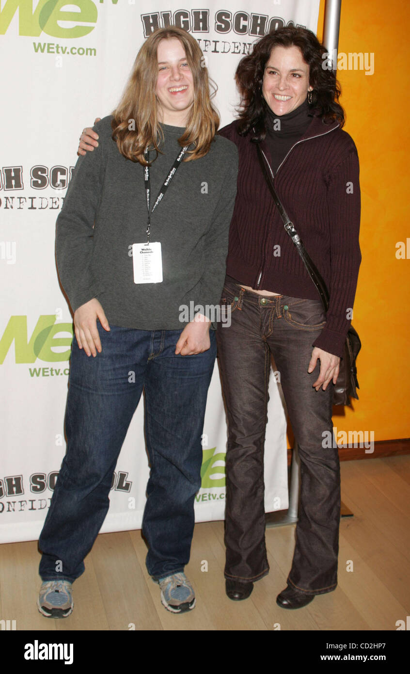 Ally sheedy and daughter hi res stock photography and images Alamy