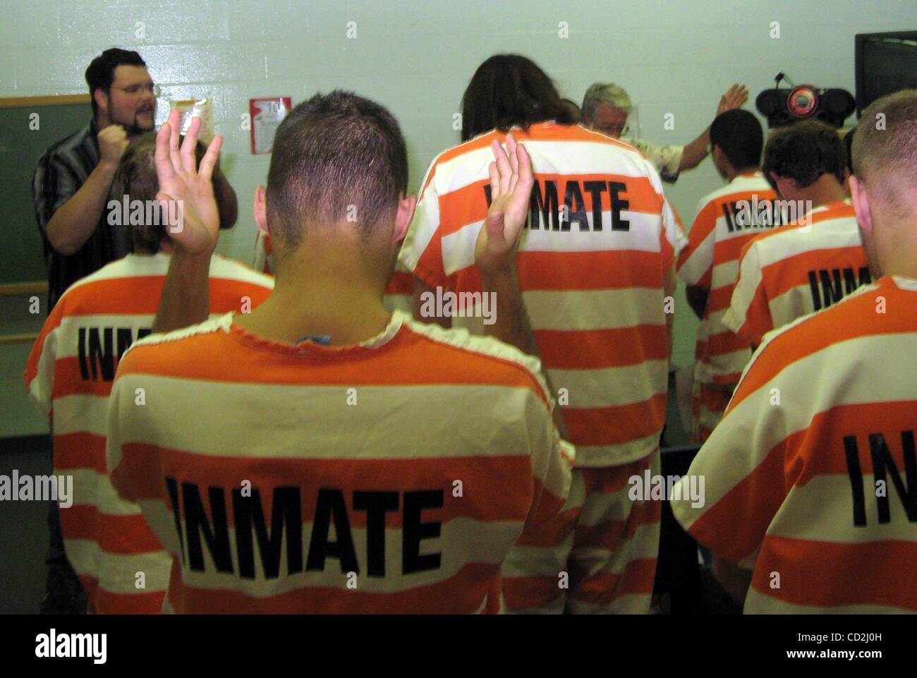 Former inmate hires stock photography and images Alamy