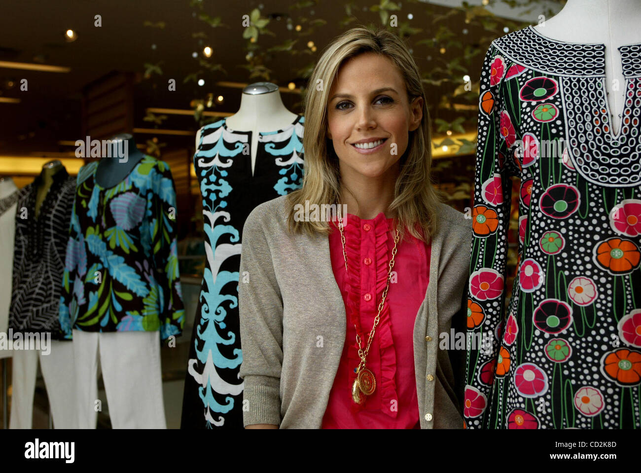 Tory burch hi-res stock photography and images - Alamy