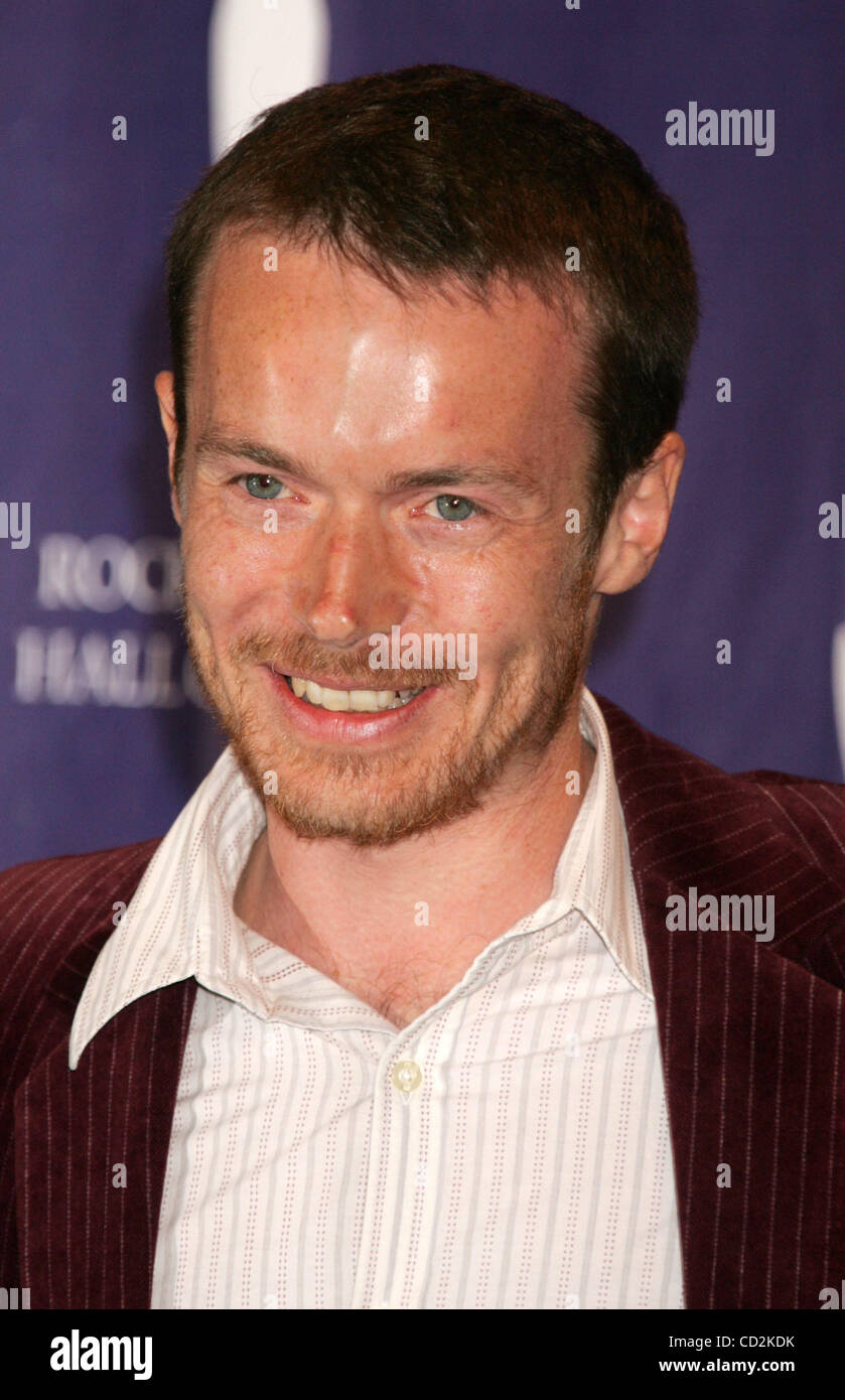 Mar 10, 2008 - New York, NY, USA -Musician DAMIEN RICE poses for photos ...