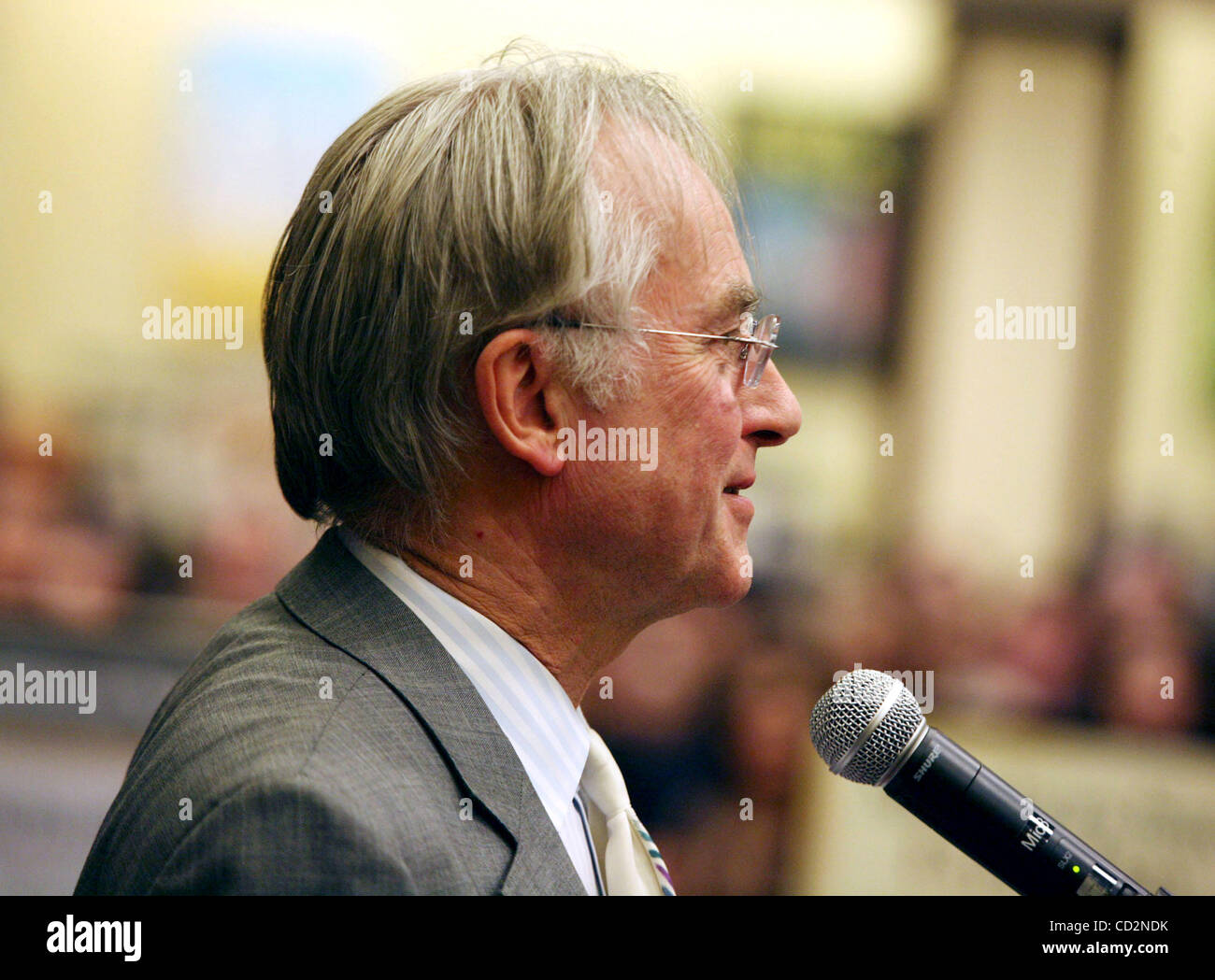 Richard dawkins hires stock photography and images Alamy