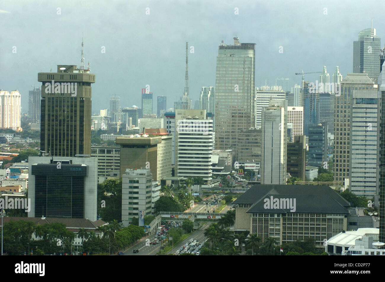 Mar 17, 2008 - Jakarta, Indonesia - Indonesia Is Moving Towards Full ...