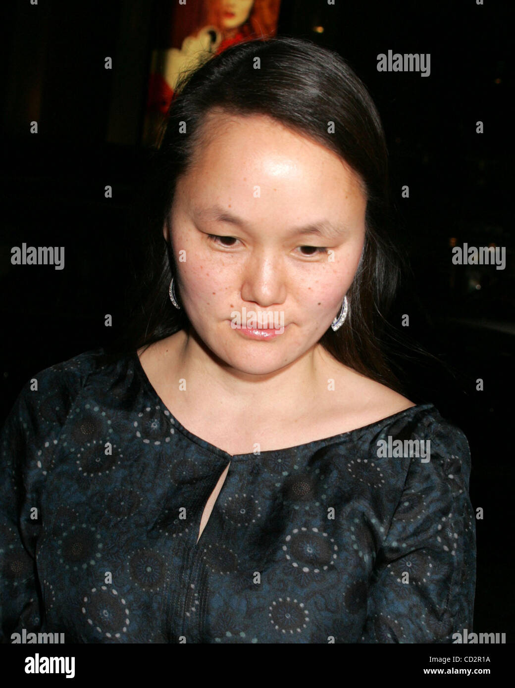 Soon Yi Previn Stock Photos & Soon Yi Previn Stock Images - Alamy
