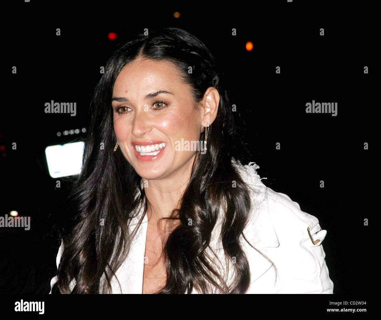 Mar. 24, 2008 New York, New York, U.S. SCREENING OF ''FLAWLESS