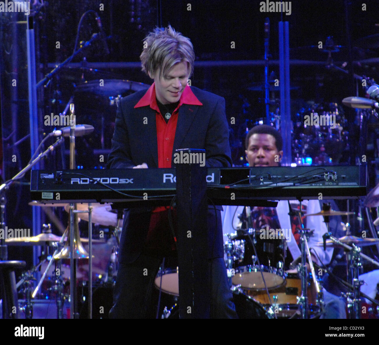 Brian culbertson hi-res stock photography and images - Alamy