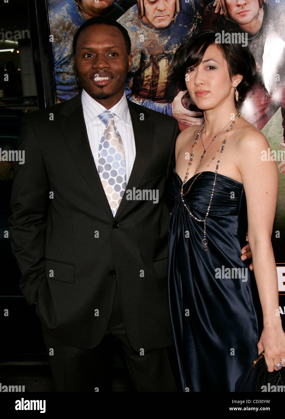 Mar 31, 2008 - Hollywood, California, USA - Actor MALCOLM GOODWIN