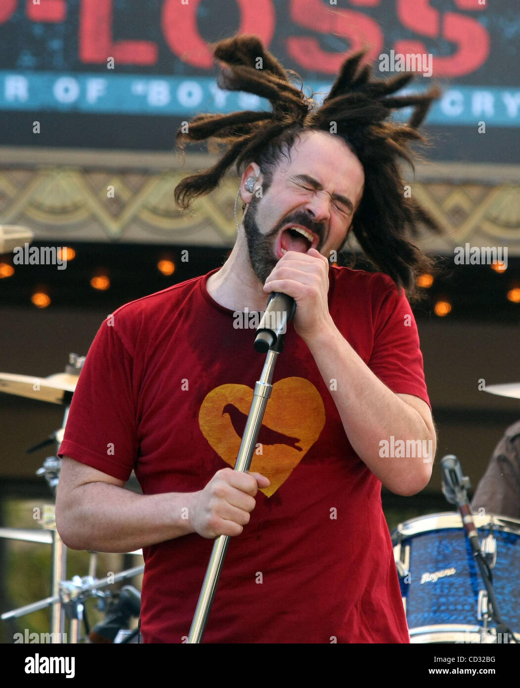 Adam Duritz Counting Crows