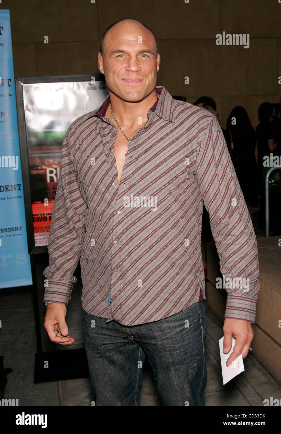 Randy couture hi-res stock photography and images - Alamy