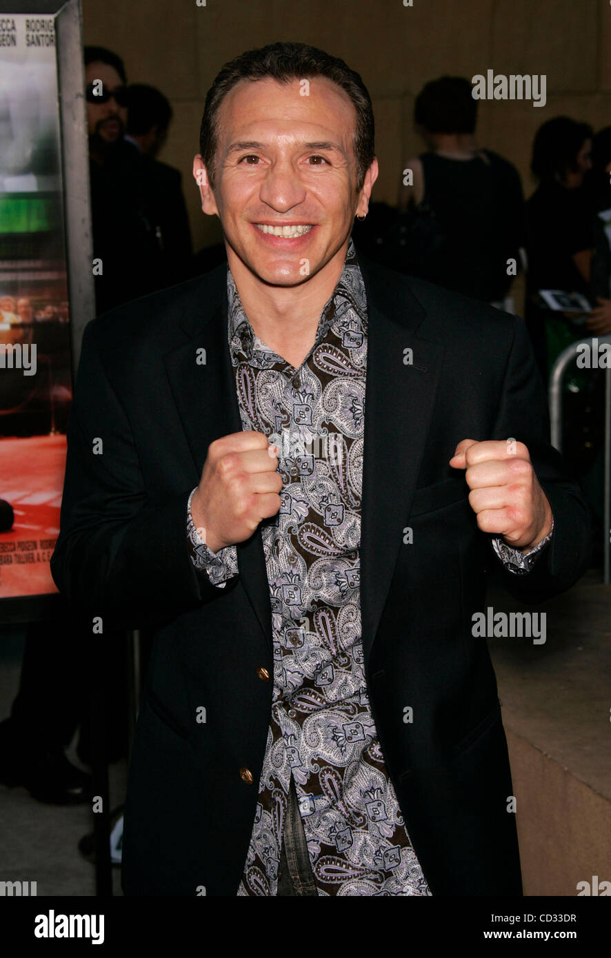 Ray mancini family premiere redbelt hi-res stock photography and