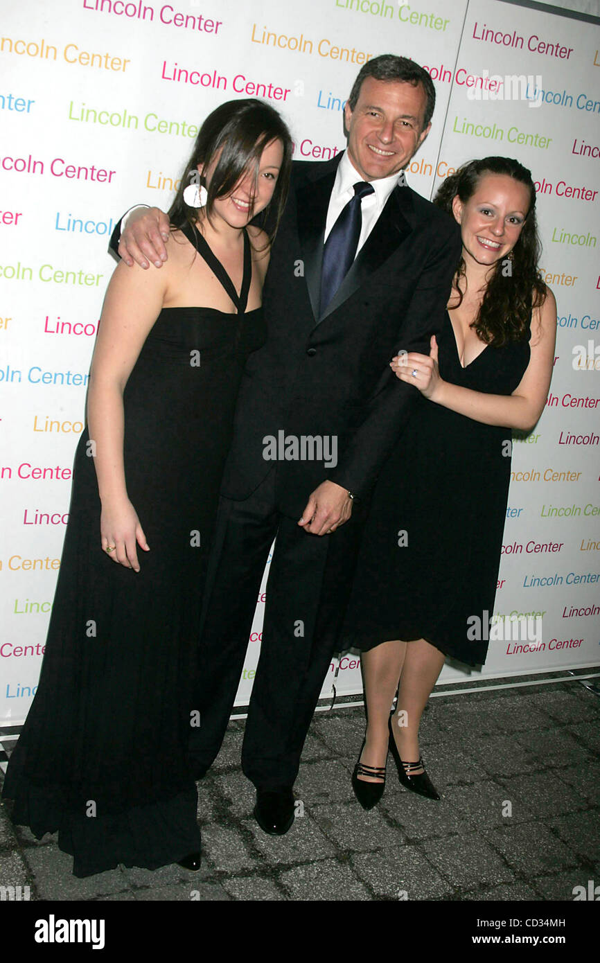 Robert iger and his daughters hires stock photography and images Alamy