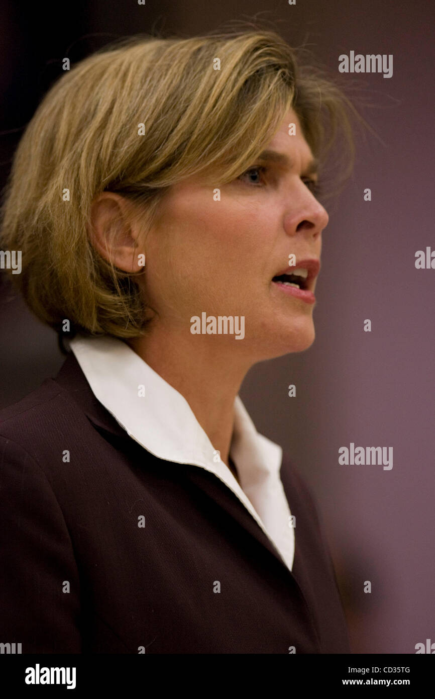 April 11, 2008 El Cajon California USA KATHRYN GAYLE, Deputy District