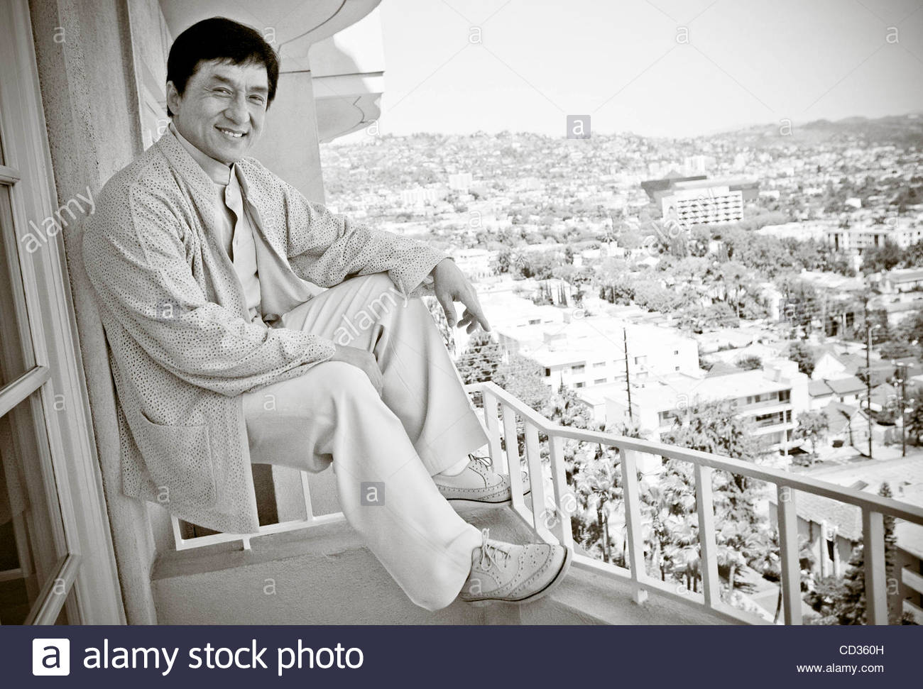 Jackie Chan High Resolution Stock Photography and Images - Alamy