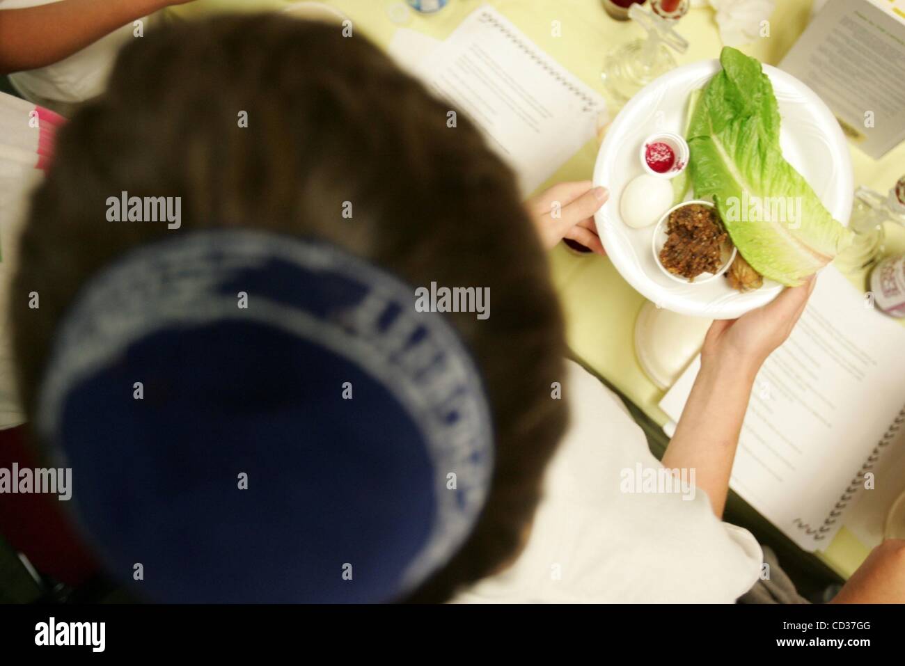 Apr 17, 2008 West Palm Beach, Florida, USA JULIAN FLEISCHMAN, 13