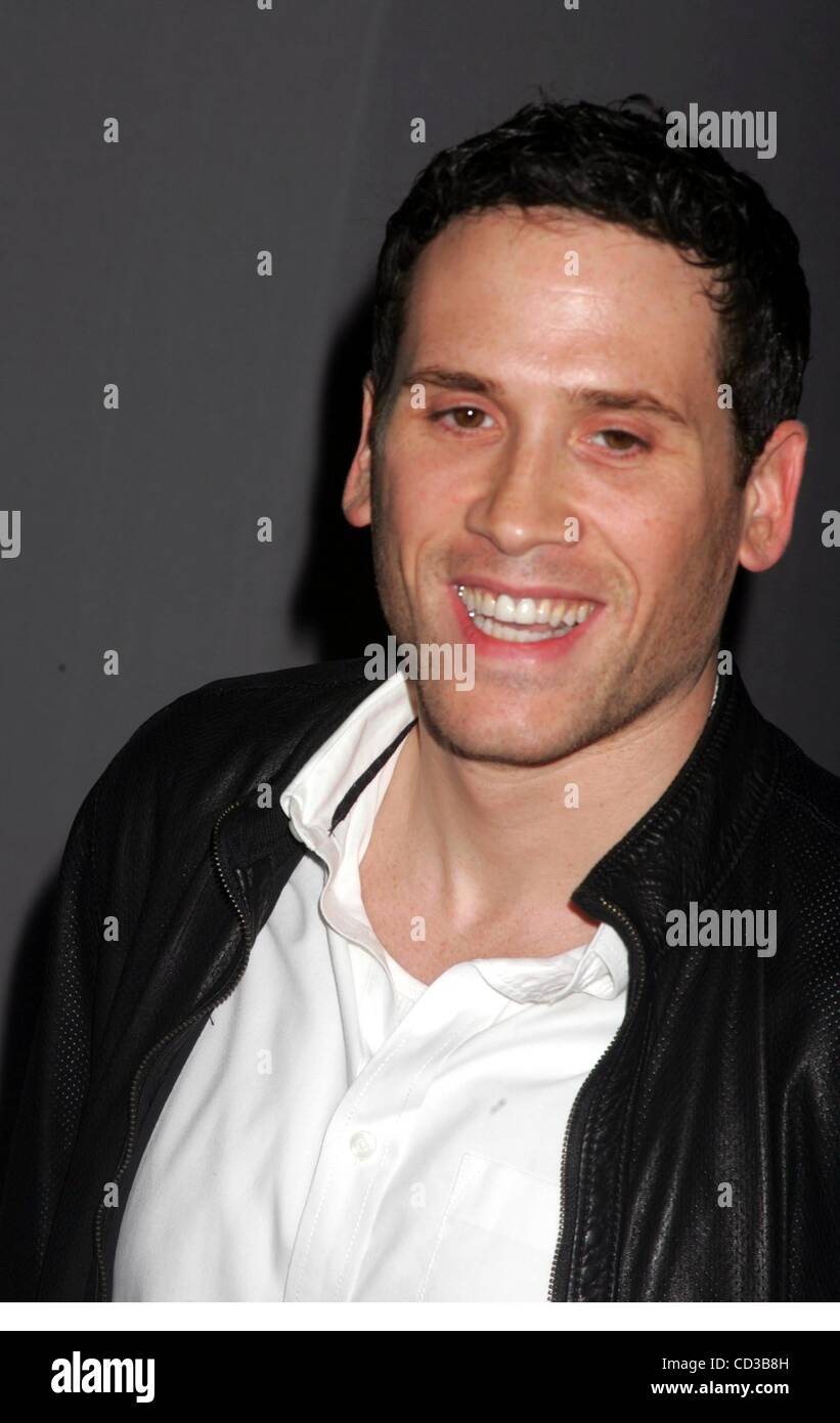 Apr. 24, 2008 - New York, New York, U.S. - ''CRY BABY'' OPENING NIGHT ON BROADWAY.MARQUIS THEATER      04-24-2008.       2008.MARK ECKO.K557940RM(Credit Image: Â© Rick Mackler/Globe Photos/ZUMAPRESS.com) Stock Photo