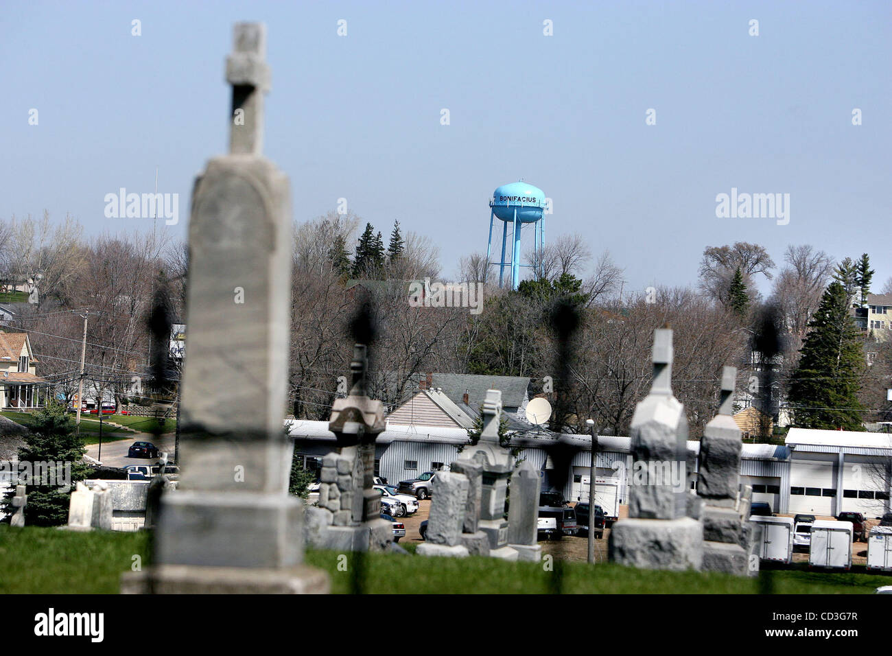 ELIZABETH FLORES â€¢ April 29, 2008 St