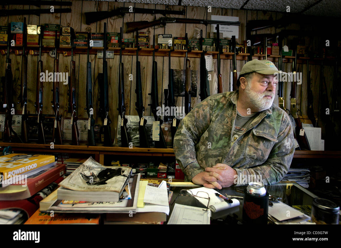 ELIZABETH FLORES â€¢ April 29, 2008 St. Bonifacius, MN Gene Smith