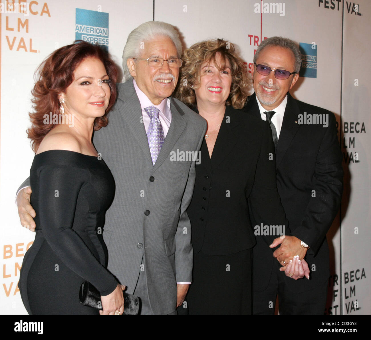 May 01 2008 Palm Beach Ca Usa Singer Gloria Estefan Musician Stock Photo Alamy