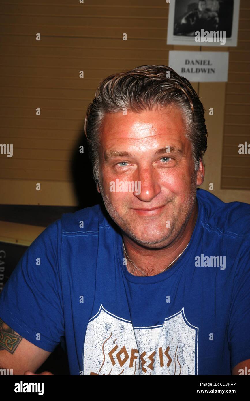 Daniel baldwin 2008 hires stock photography and images Alamy