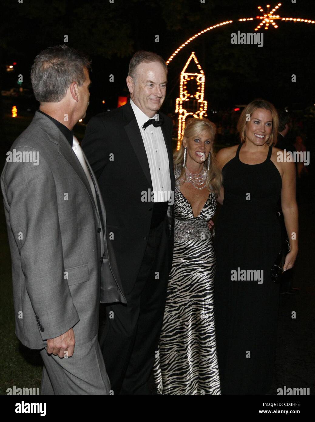 Fox news bill oreilly wife hires stock photography and images Alamy