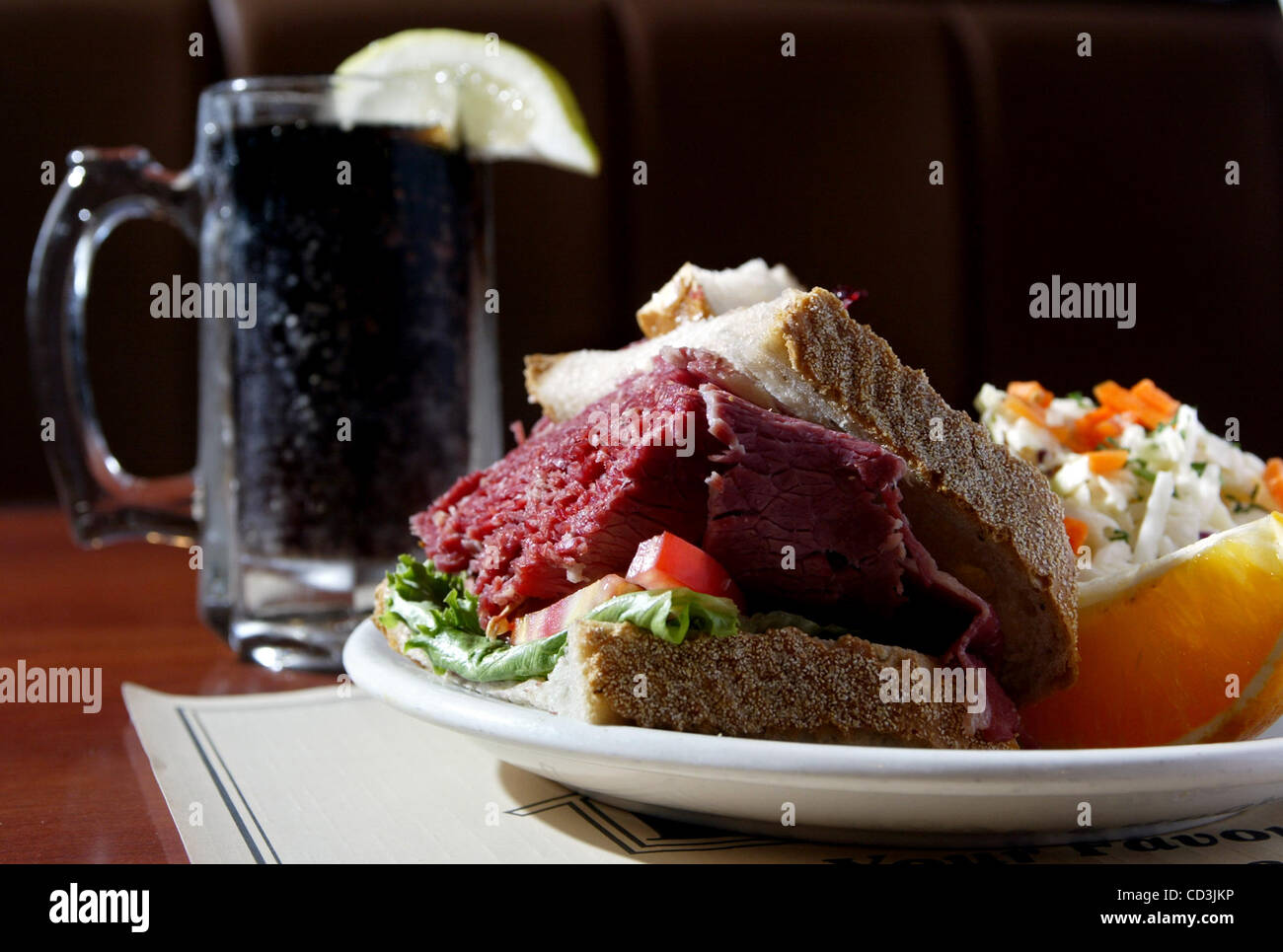 050308 tgif gourmetdeli (4) Staff Photo by Lucas Cannistraci/The