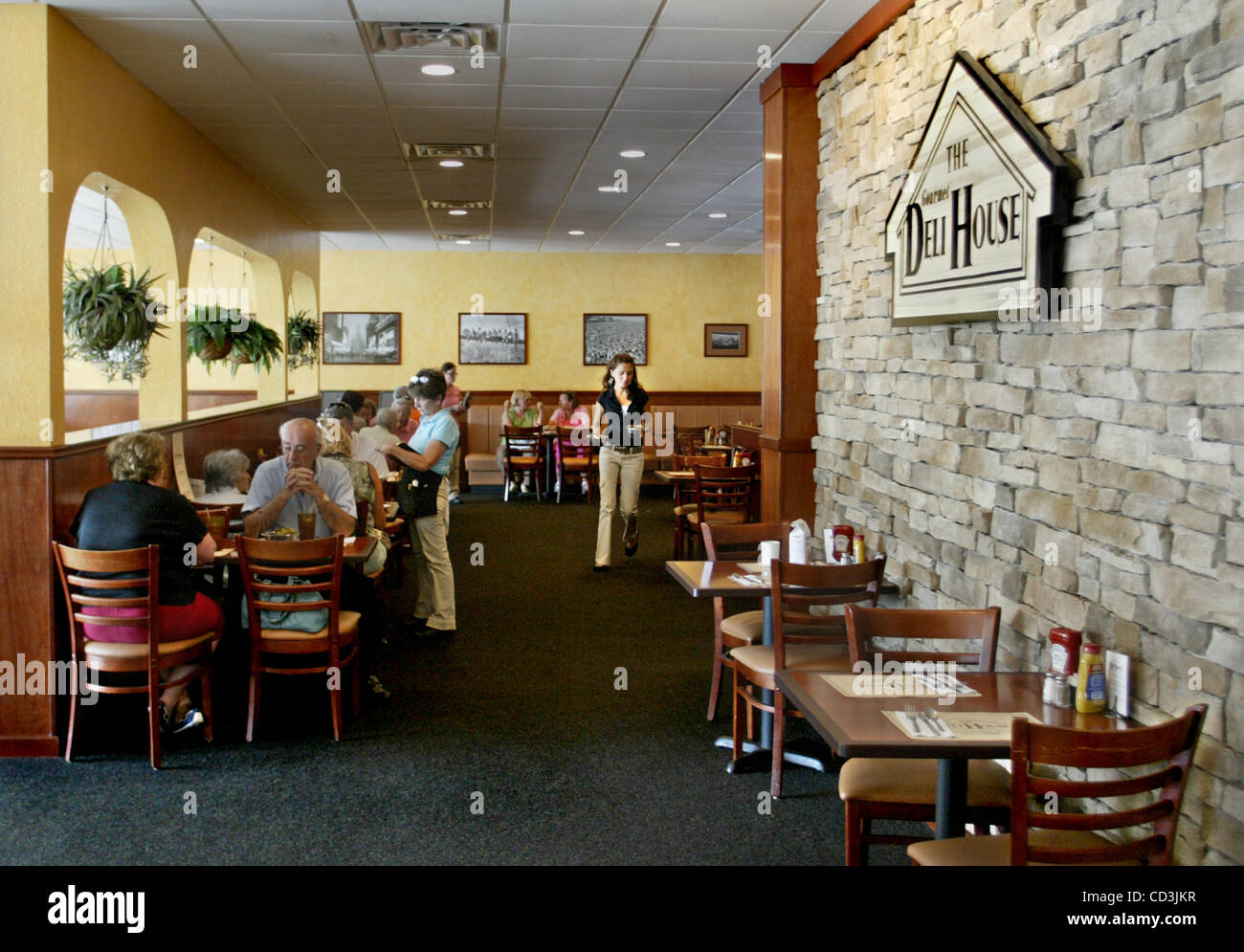 050308 tgif gourmetdeli (1) Staff Photo by Lucas Cannistraci/The