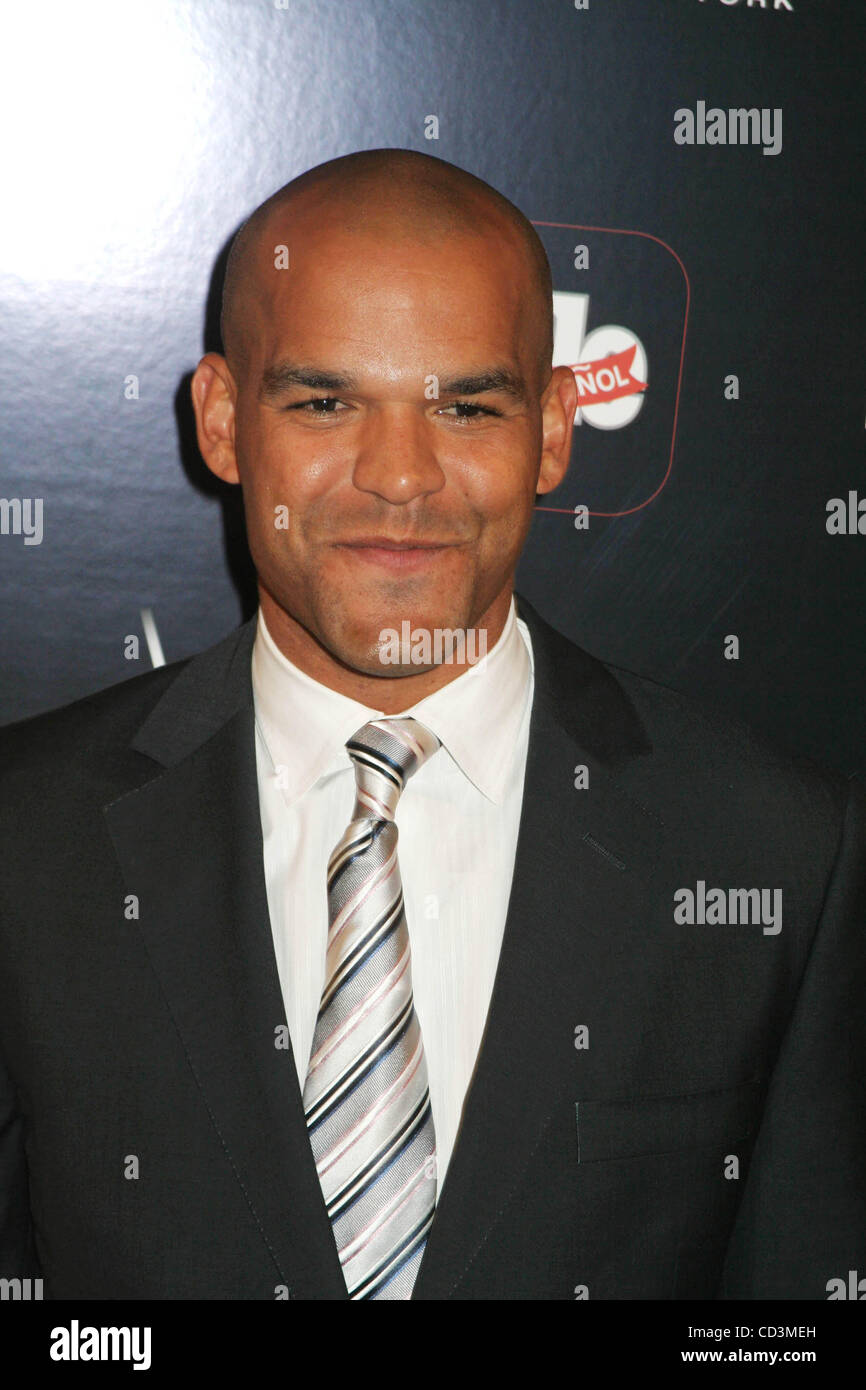 May 14, 2008 - New York, New York, U.S. - K58424ML.THE 12TH ANNUAL OF PEOPLE EN ESPANOL'S ''50 MOST BEAUTIFUL'' STAR-STUDDED EVENT AT MANSION IN NEW YORK New York  05-14-2008.  -   Amaury Nolasco(Credit Image: Â© Mitchell Levy/Globe Photos/ZUMAPRESS.com) Stock Photo