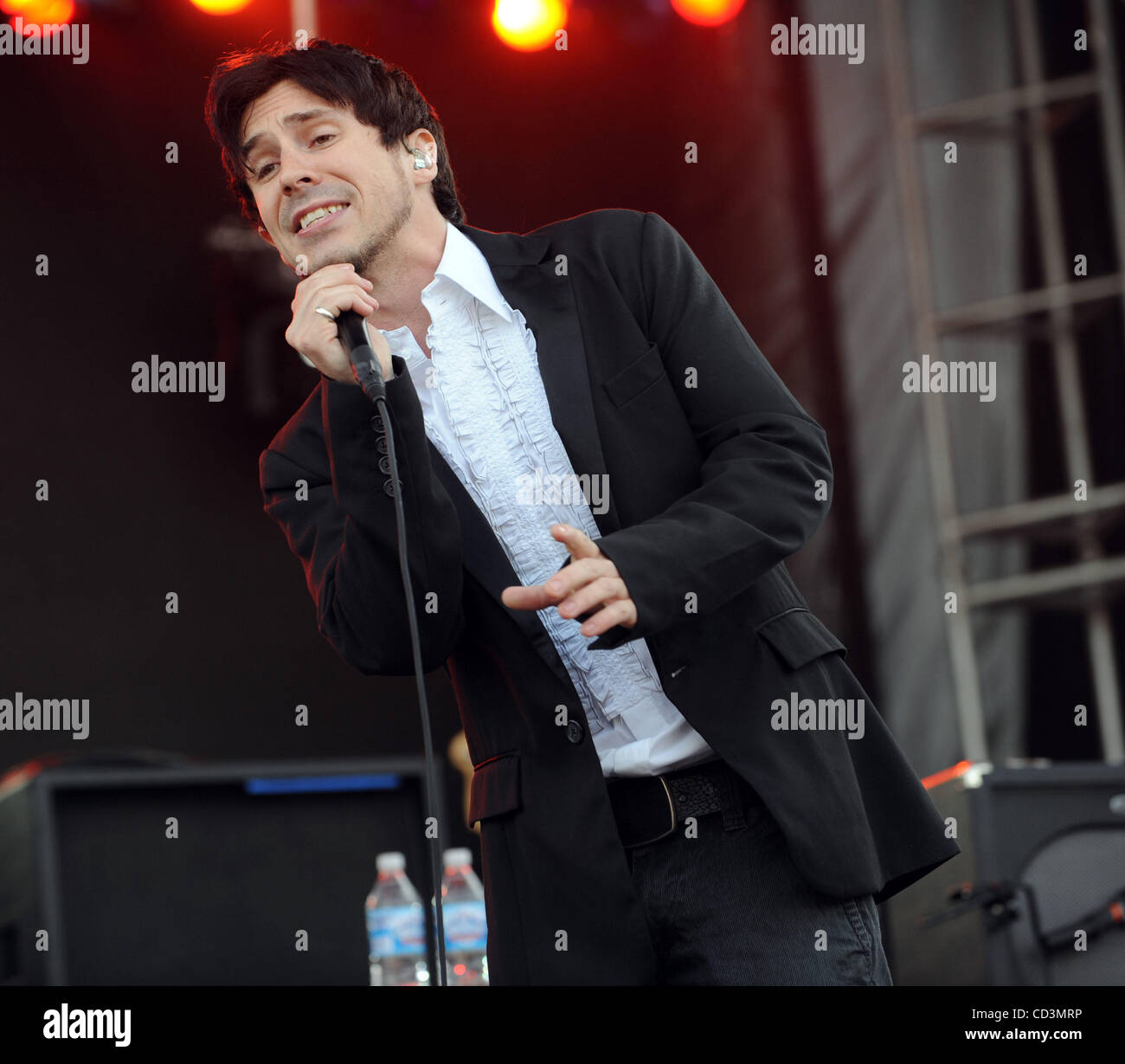 Singer jesse hasek hi-res stock photography and images - Alamy