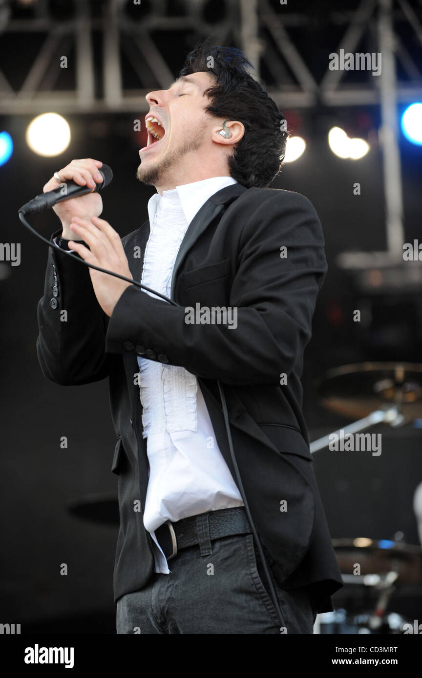 Singer jesse hasek of hi-res stock photography and images - Alamy