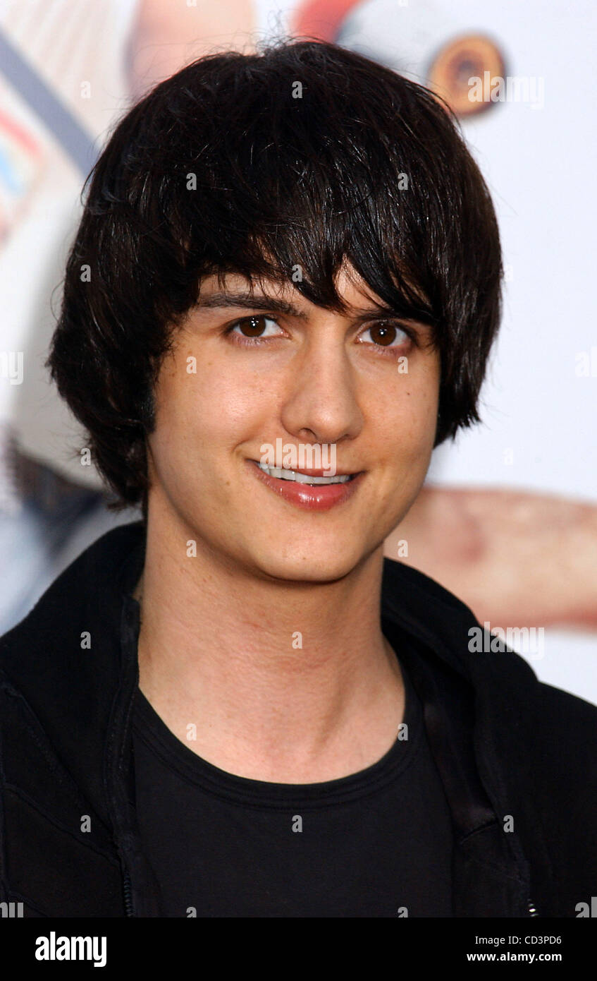 Chad Roser May 28, 2008 - Hollywood, California, U.S. - I13782PR.THE PREMIERE OF ...