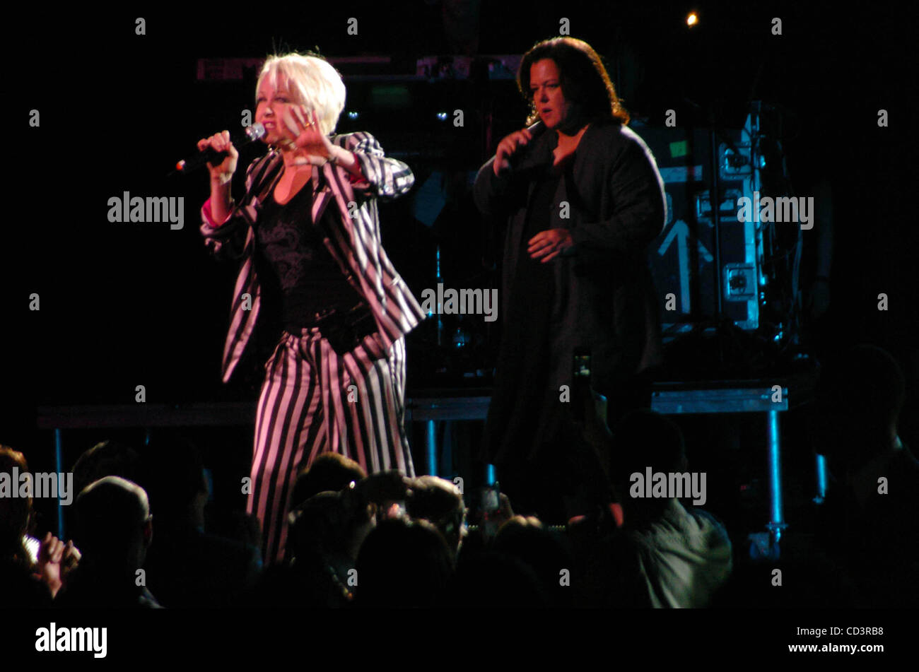 Cyndi lauper true colors hi-res stock photography and images - Alamy