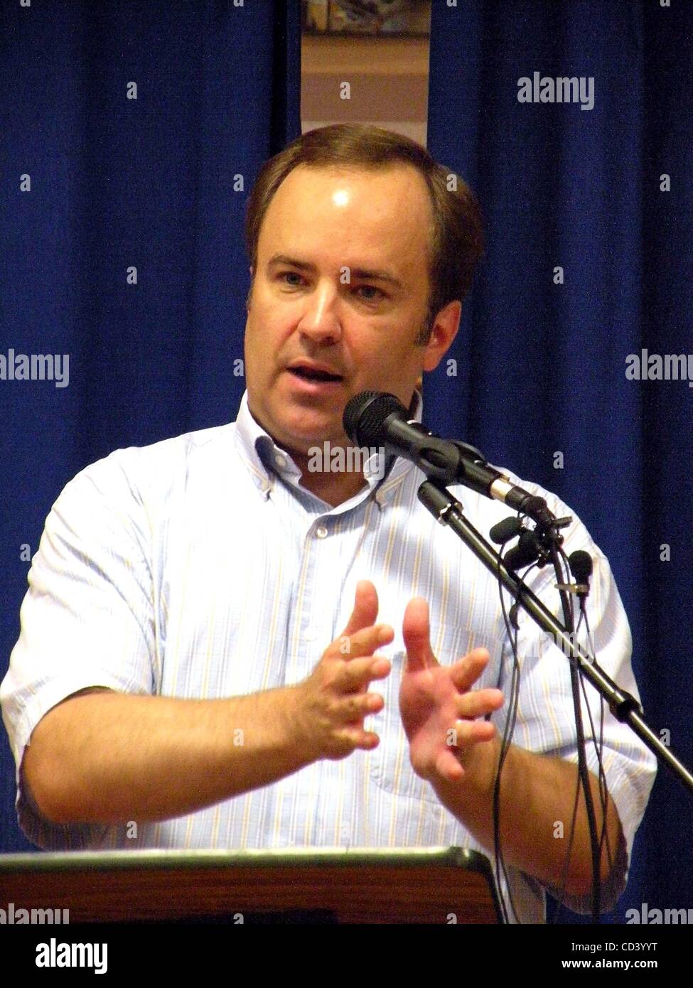 Mr mcclellan hi-res stock photography and images - Alamy