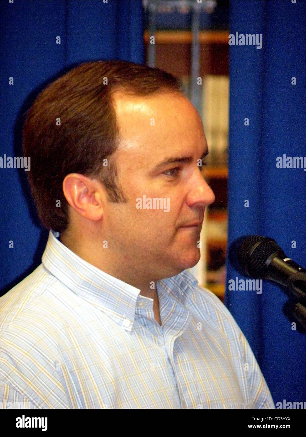 Mr mcclellan hi-res stock photography and images - Alamy