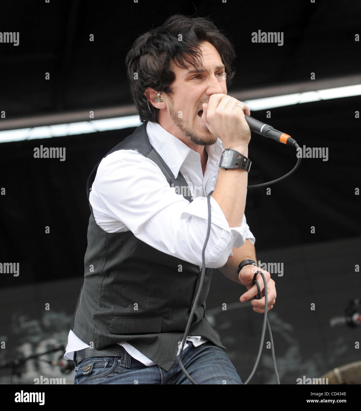Singer jesse hasek of hi-res stock photography and images - Alamy