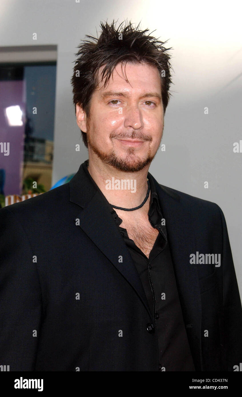 July 27, 2008 - Hollywood, California, U.S. - I13256PR.''THE MUMMY ...