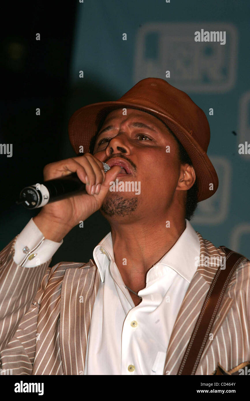 Aug. 21, 2008 - New York, New York, U.S. - 2008 J&R DOWNTOWN MUSICFEST ...
