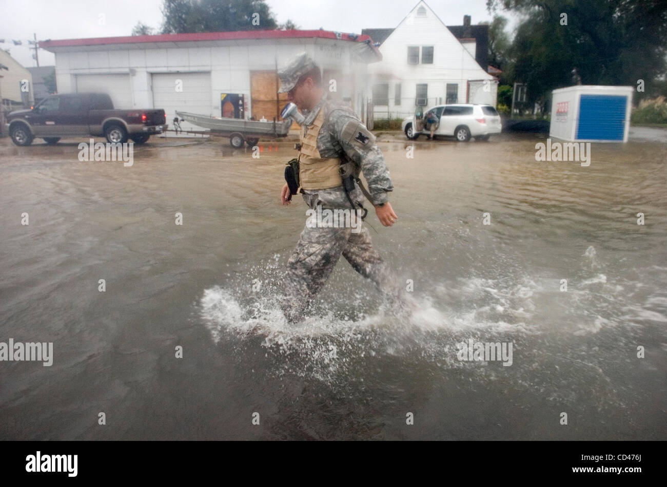 Flooded louisiana hi-res stock photography and images - Page 3 - Alamy