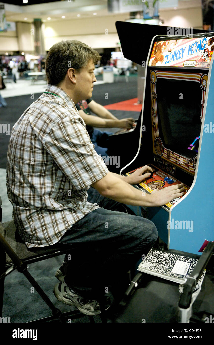 Donkey kong hires stock photography and images Alamy