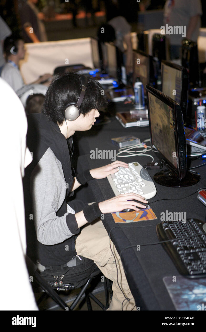 Gaming expo hi-res stock photography and images - Alamy
