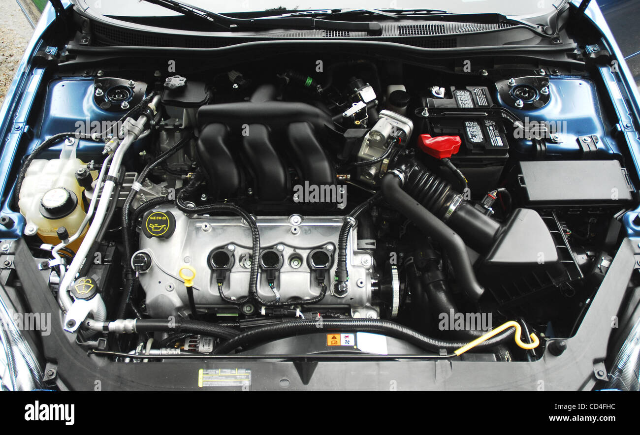 V6 Engine High Resolution Stock Photography and Images - Alamy