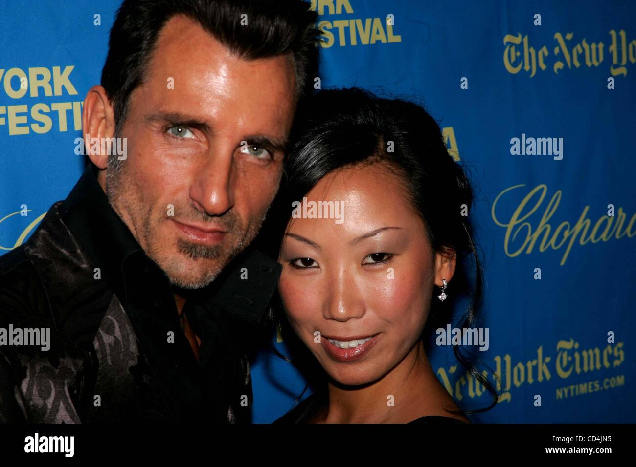 Oct. 12, 2008 New York, New York, U.S. ARRIVALS AT AVERY FISCHER