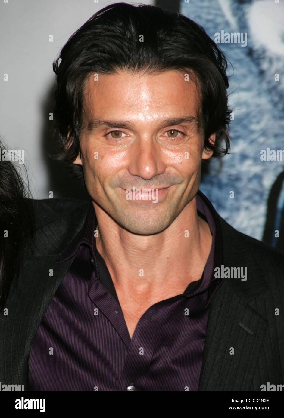 Frank grillo new york premiere hi-res stock photography and images - Alamy