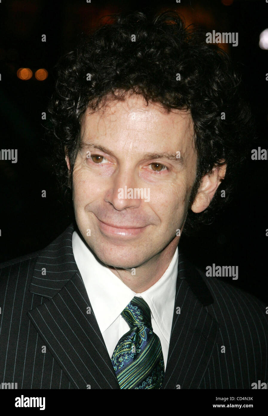 Oct 15, 2008 New York, NY, USA Director CHARLIE KAUFMAN attends the
