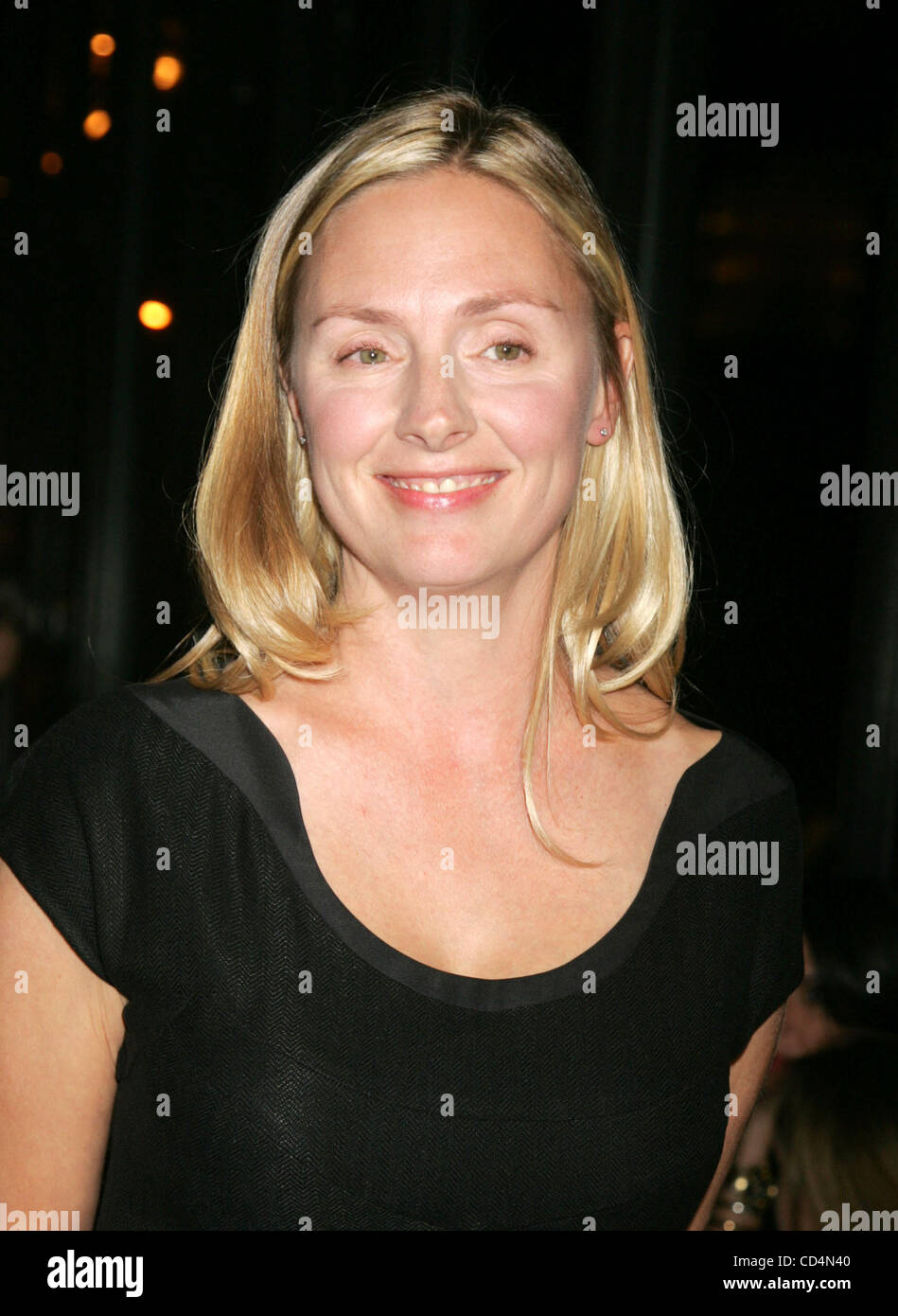 Oct 15, 2008 - New York, NY, USA -Actress HOPE DAVIS attends the New
