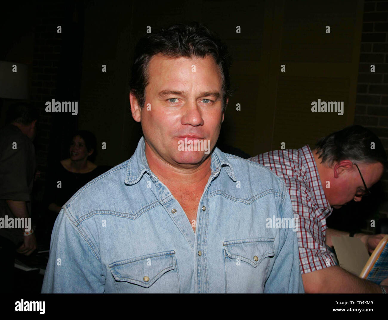 Richard tyson hi-res stock photography and images - Alamy