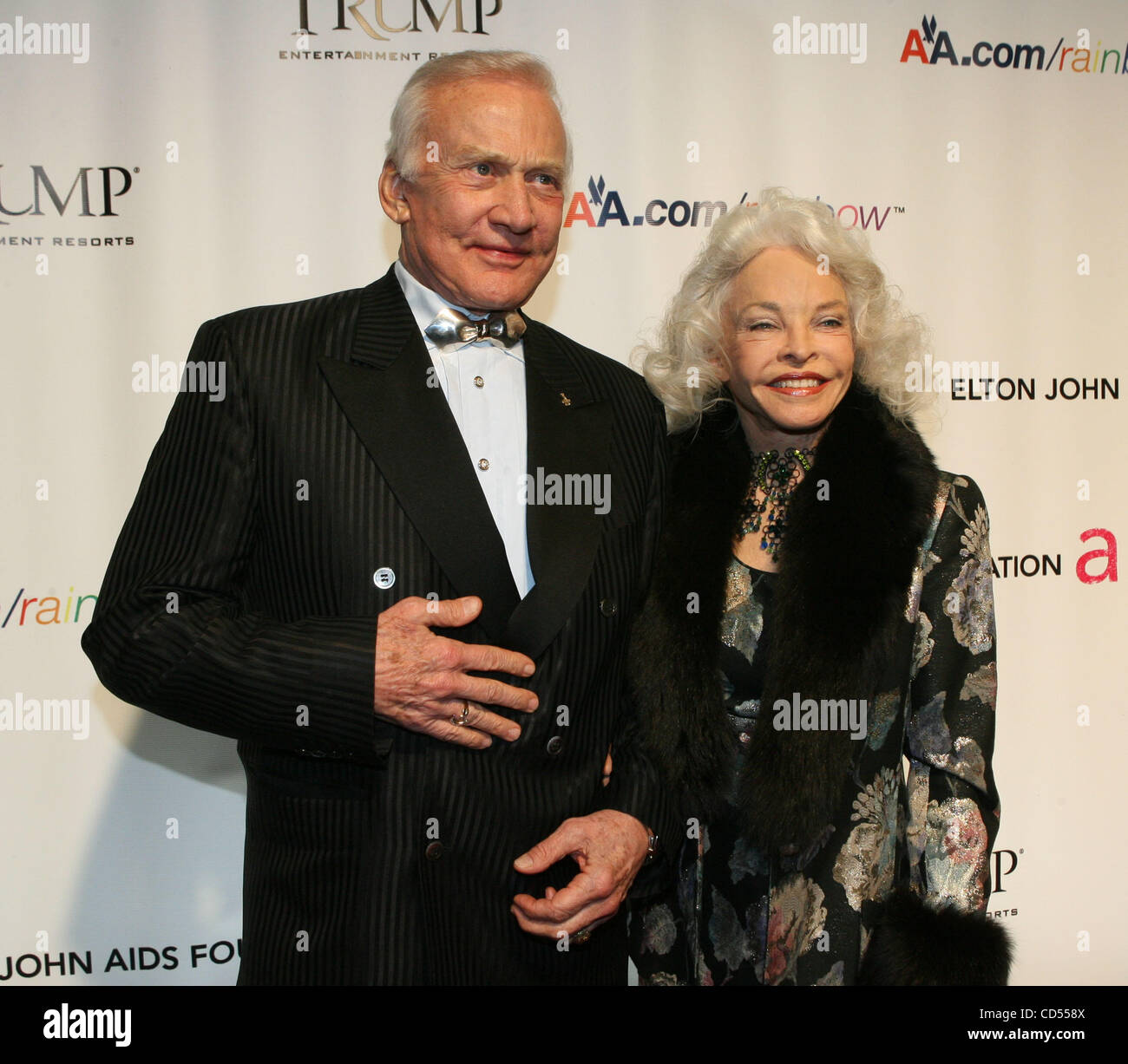 NASA Astronaut Buzz Aldrin and wife Lois Driggs Cannon. On July 20 ...