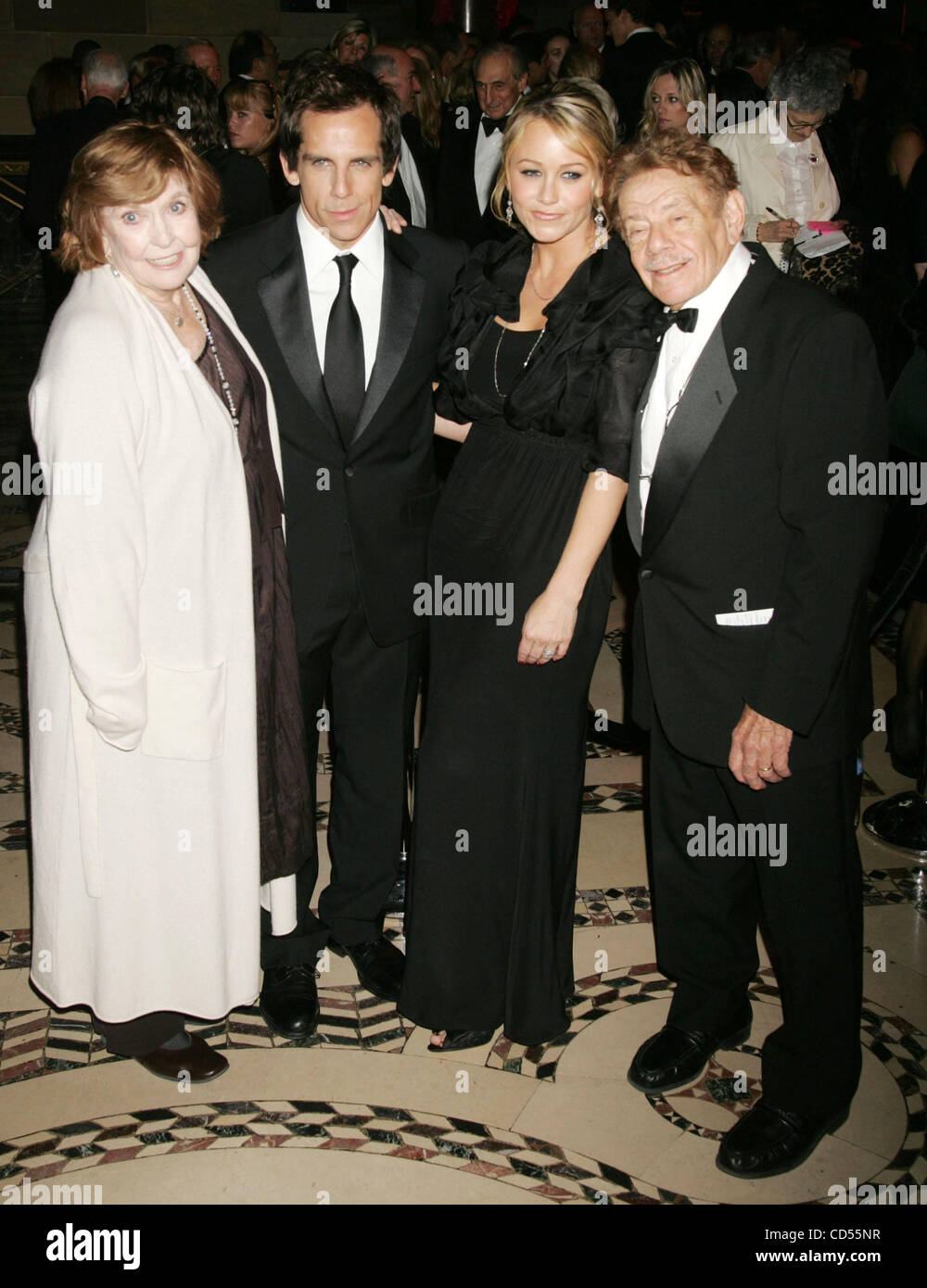 Ben Stiller Family
